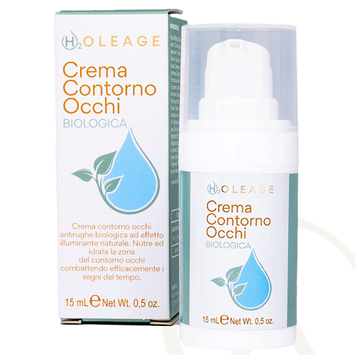 Organic Eye Contour Cream