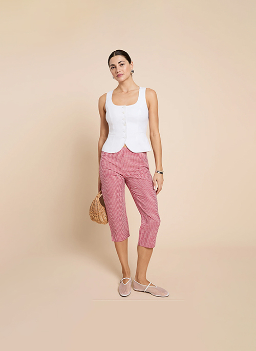 Beyonca Capri