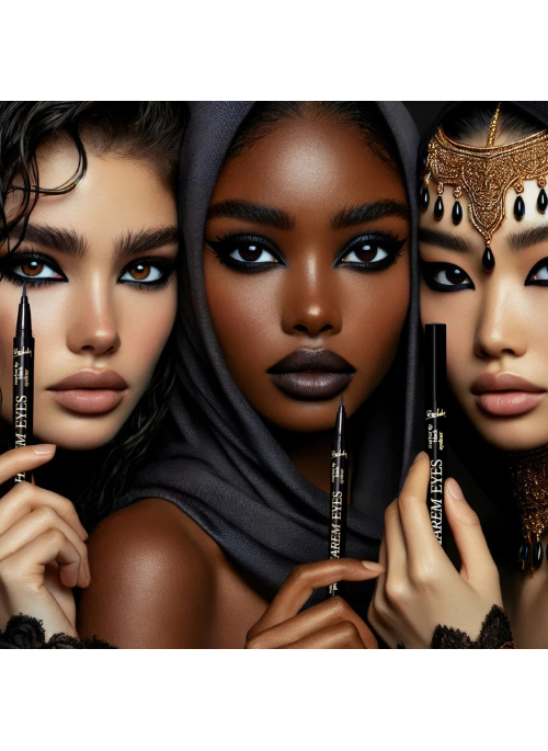 Harem Eyeliner