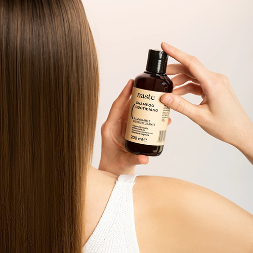 Restructuring Shampoo
