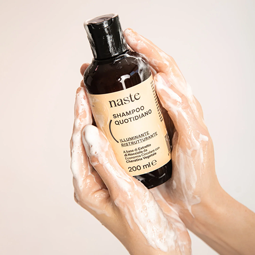 Restructuring Shampoo