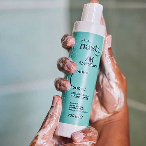 Revitalizing Shower Gel