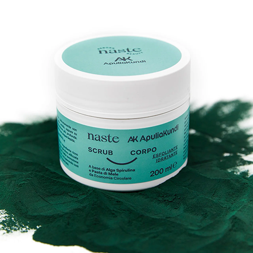  Hydrating Body Scrub