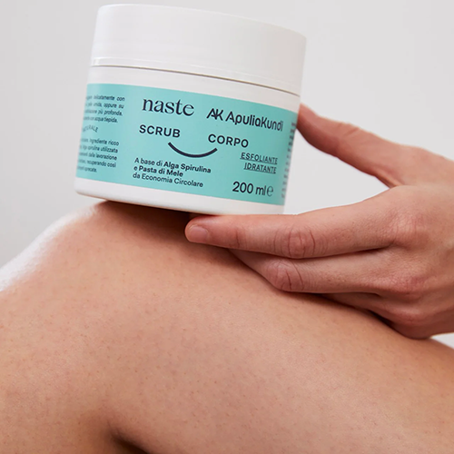 Hydrating Body Scrub