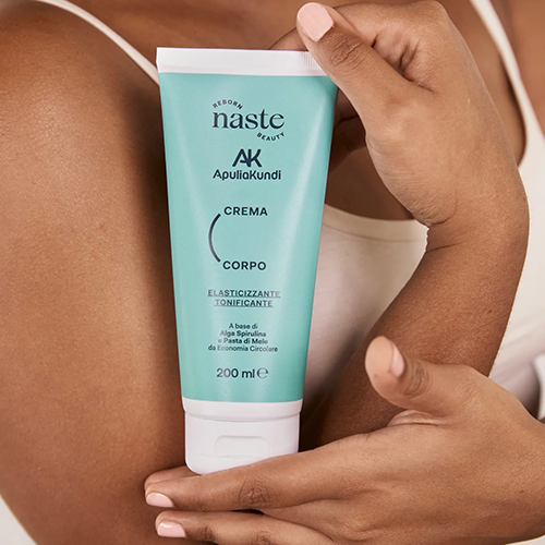 Toning Body Cream