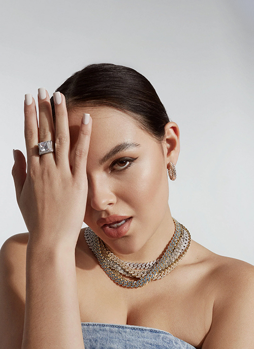 Havana Cuban Necklace