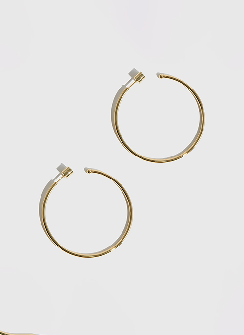 Hazel Hoops