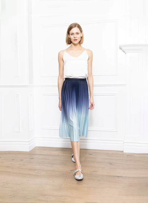 Dip Dye Skirt
