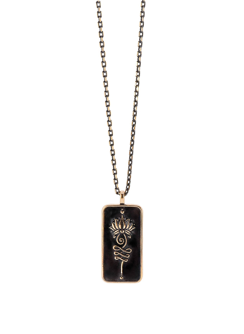 Love Yourself Necklace