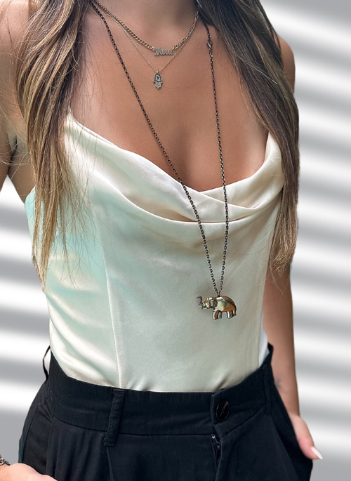 Symbol Of Luck Necklace