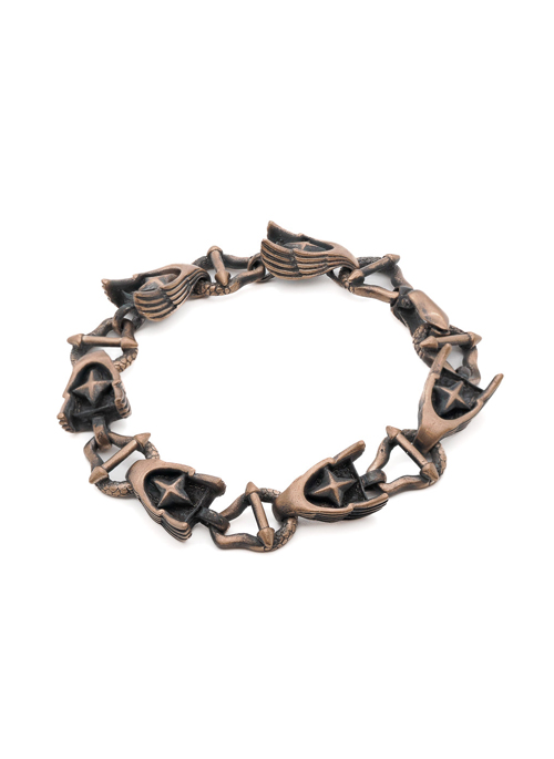 Bold Chain Bracelet