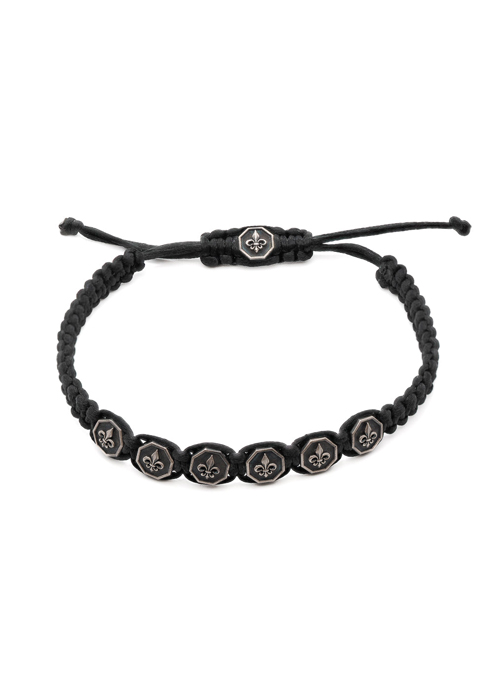 Fleur De Lis Bracelet
