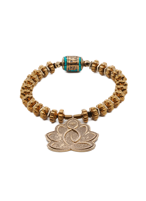 Flower Of Life Bracelet