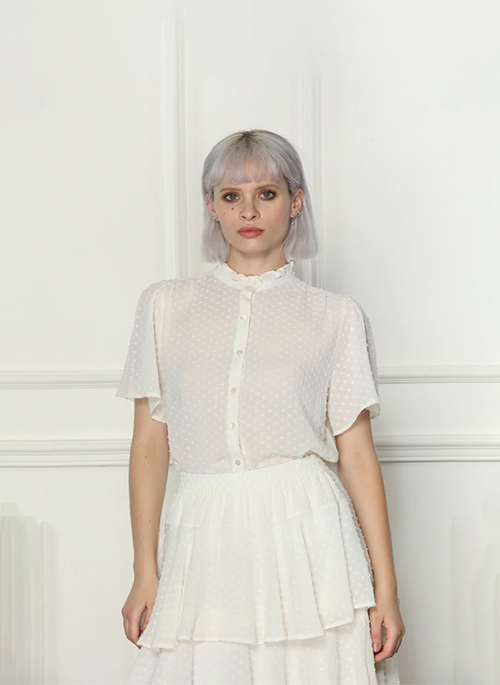 Chiffon Shirt