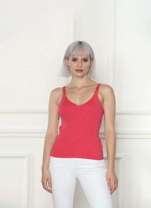 Crochet Tank