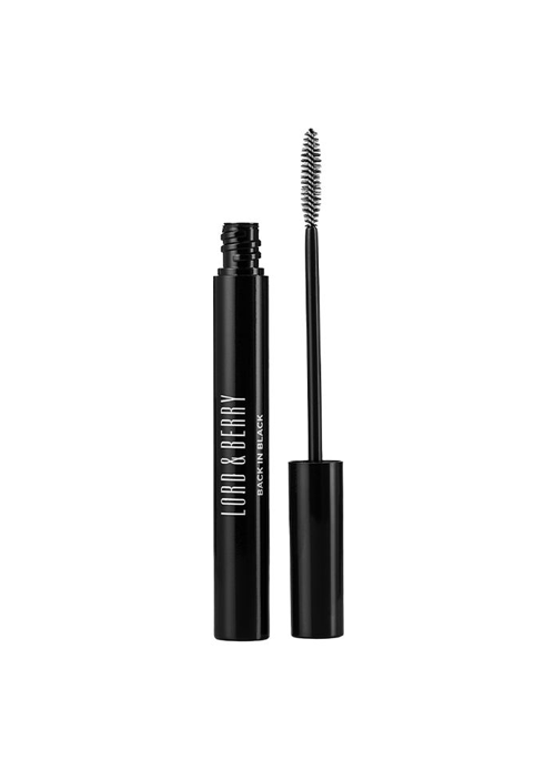  Back in Black   - Mascara