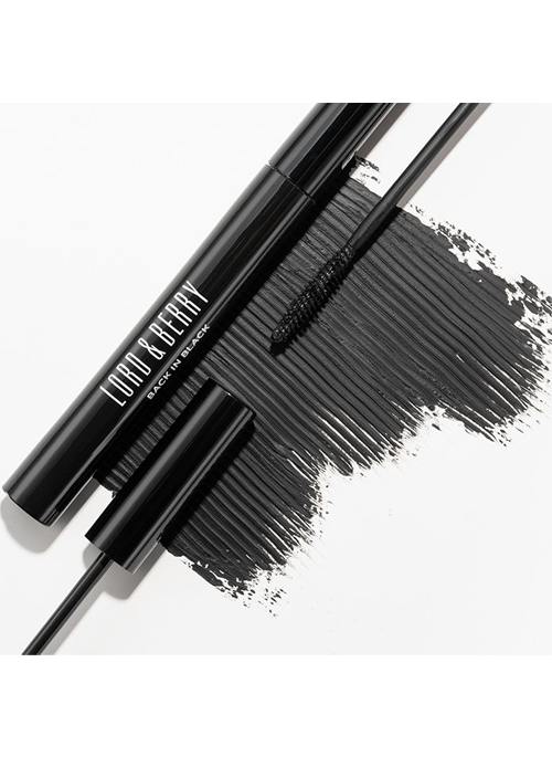 Back in Black   - Mascara