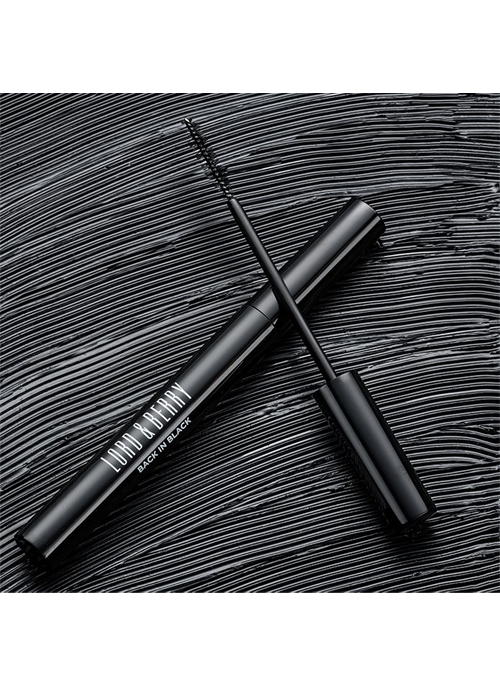 Back in Black   - Mascara