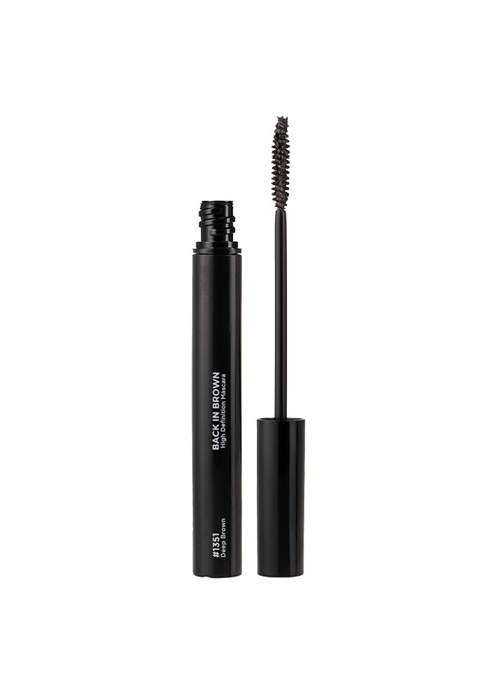 Back in Brown   - Mascara