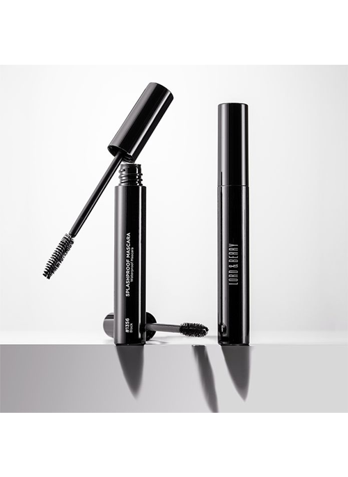 Splashproof   - Mascara