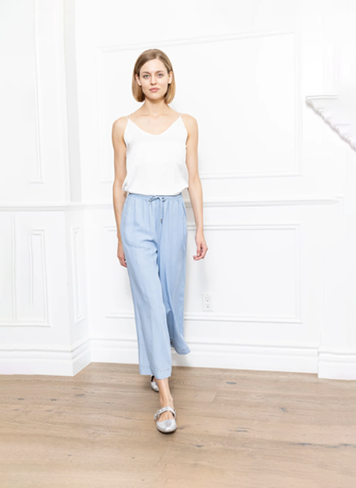 Wide Leg Pants
