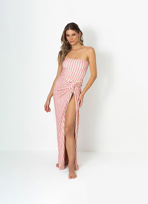 Cristalle Long Sarong