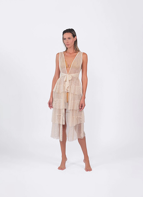 Shimmer Coverup