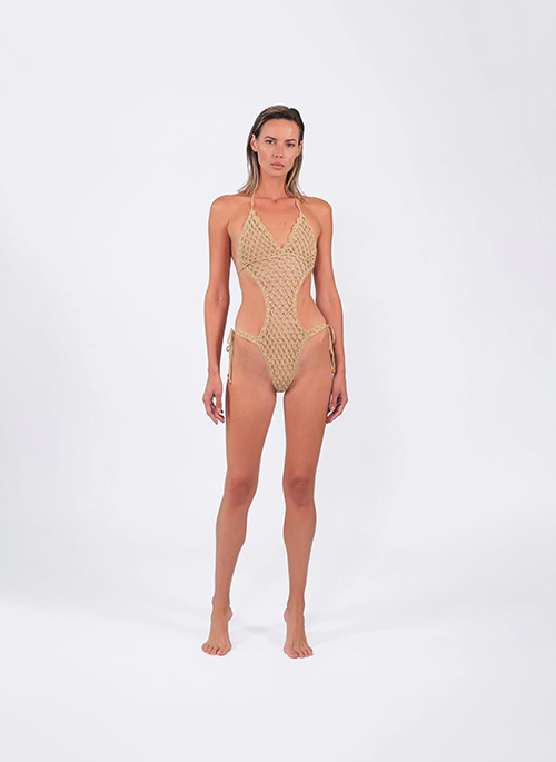 Hidden Secret One-Piece