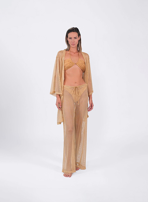 Shimmer Coverup
