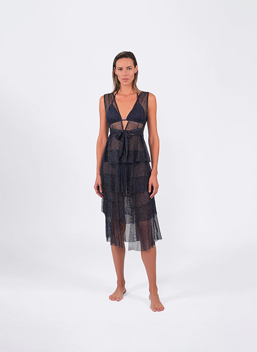 Shimmer Coverup