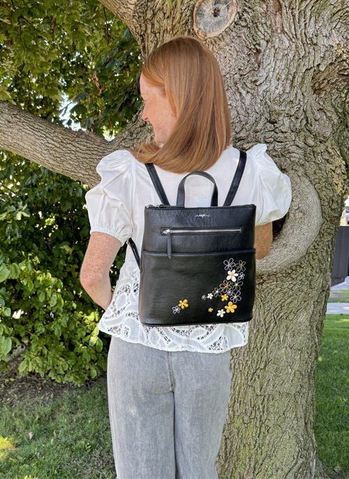Daisy Backpack