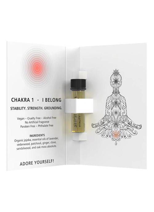 Chakra Roll On