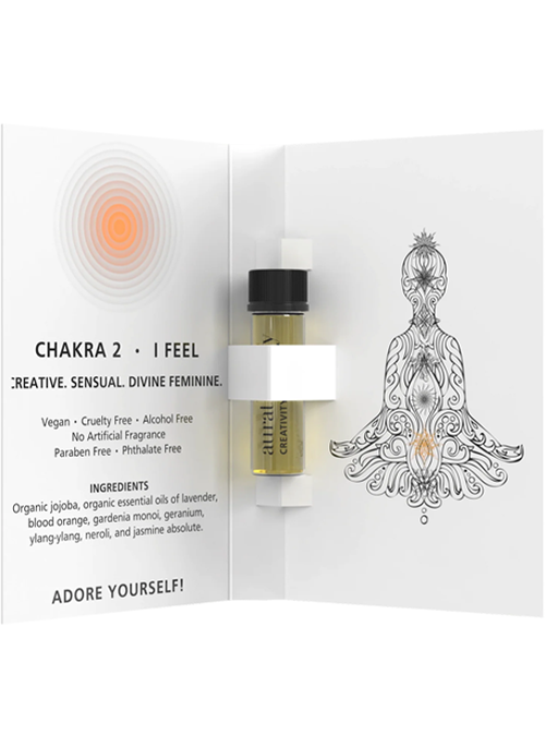 Chakra Roll On
