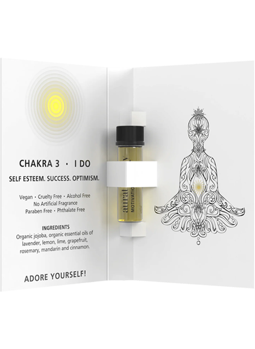 Chakra Roll On