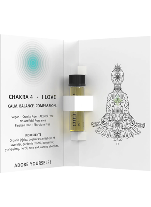 Chakra Roll On