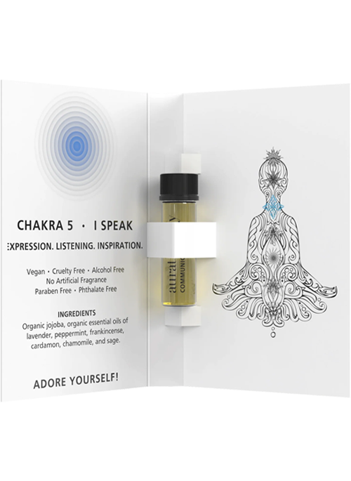 Chakra Roll On