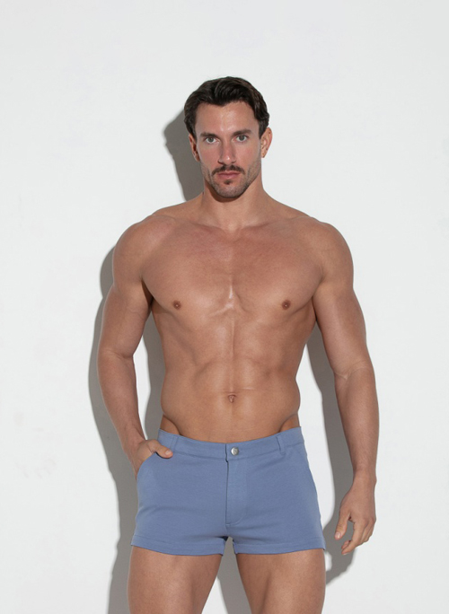 Stretch Mini Short