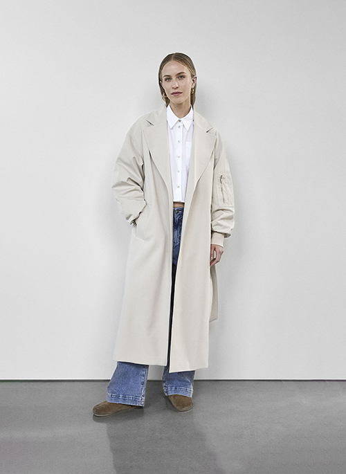 Arcadia Coat