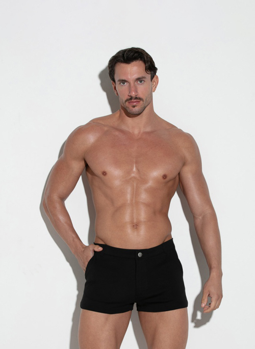 Stretch Mini Short