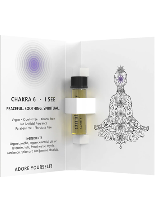 Chakra Roll On