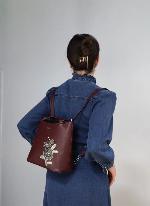 Orchid Backpack