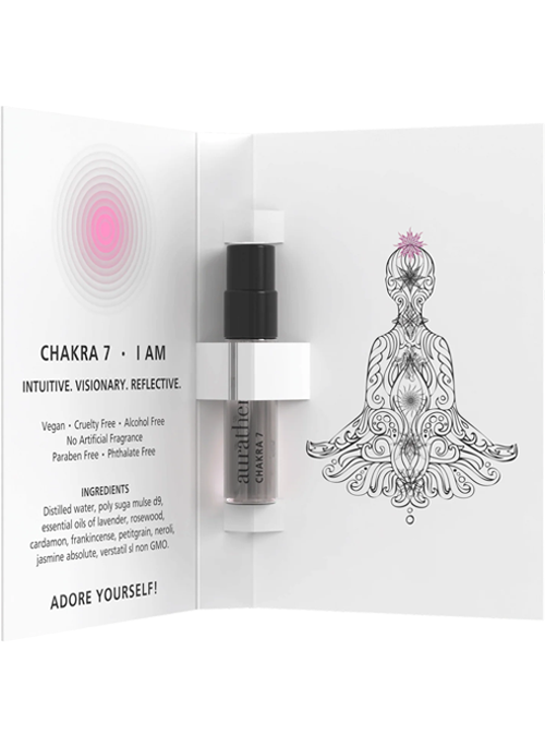 Chakra Perfume