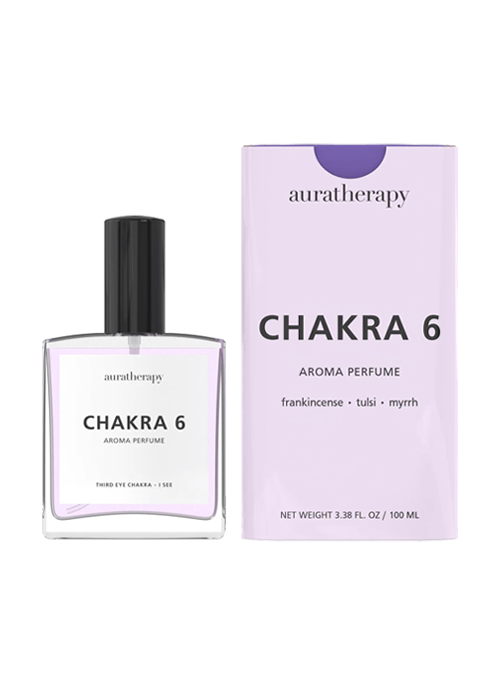Chakra Perfume