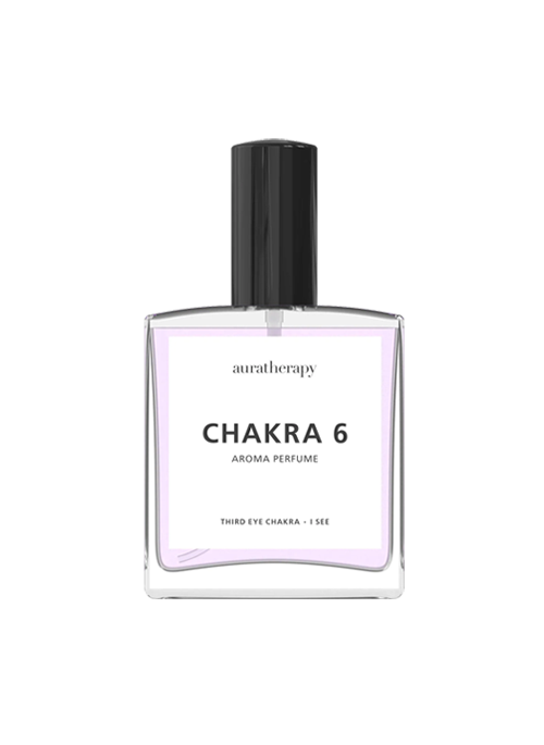 Chakra Perfume