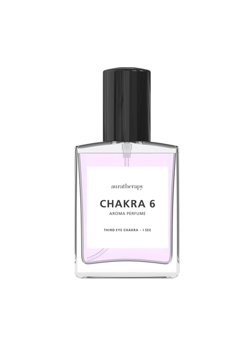 Chakra Perfume