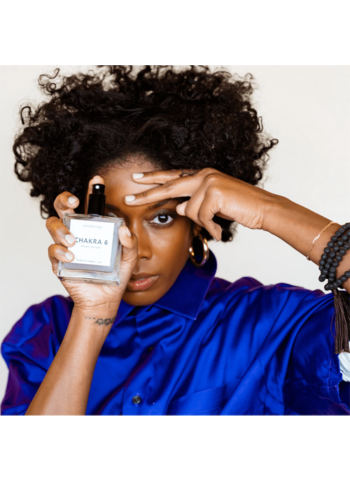 Chakra Perfume