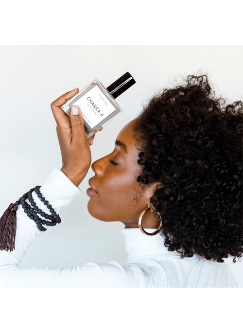 Chakra Perfume