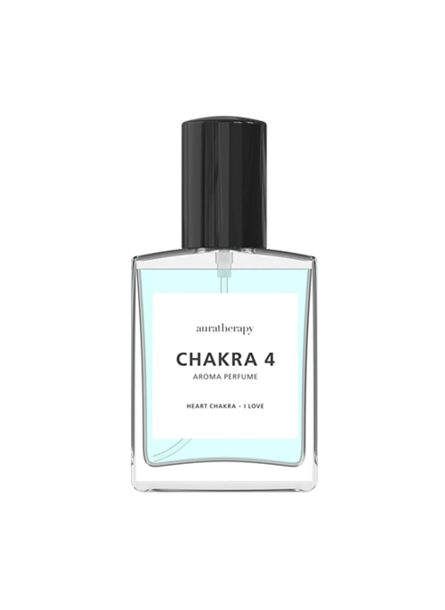 Chakra Perfume