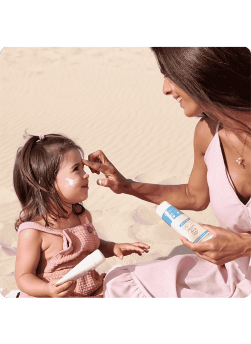 Organic Mineral Sunscreen SPF 50