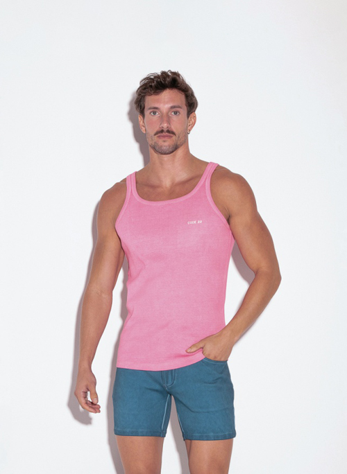 Ribbed Tank Top